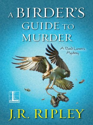 cover image of A Birder's Guide to Murder